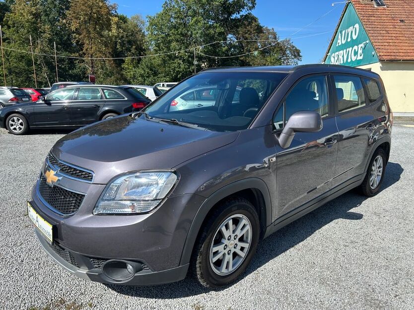 Chevrolet Orlando 97.500 km 8.650 € Großdubrau/Zschillichau 02694