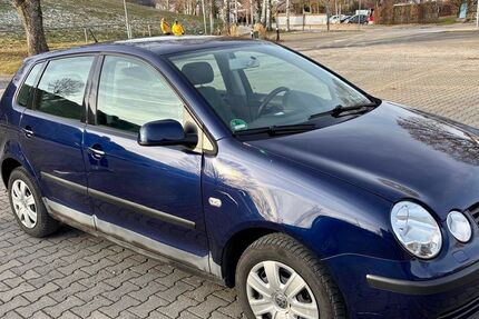 VW Polo 154.780 km 1.640 &euro; Waldburg 88289