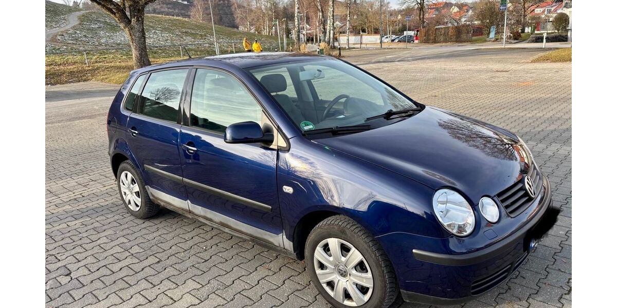 VW Polo 154.780 km 1.760 &euro; Waldburg 88289