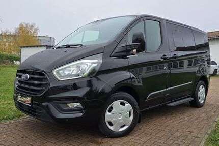 Ford Transit Custom 91.053 km 25.590 &euro; Beelitz 14547