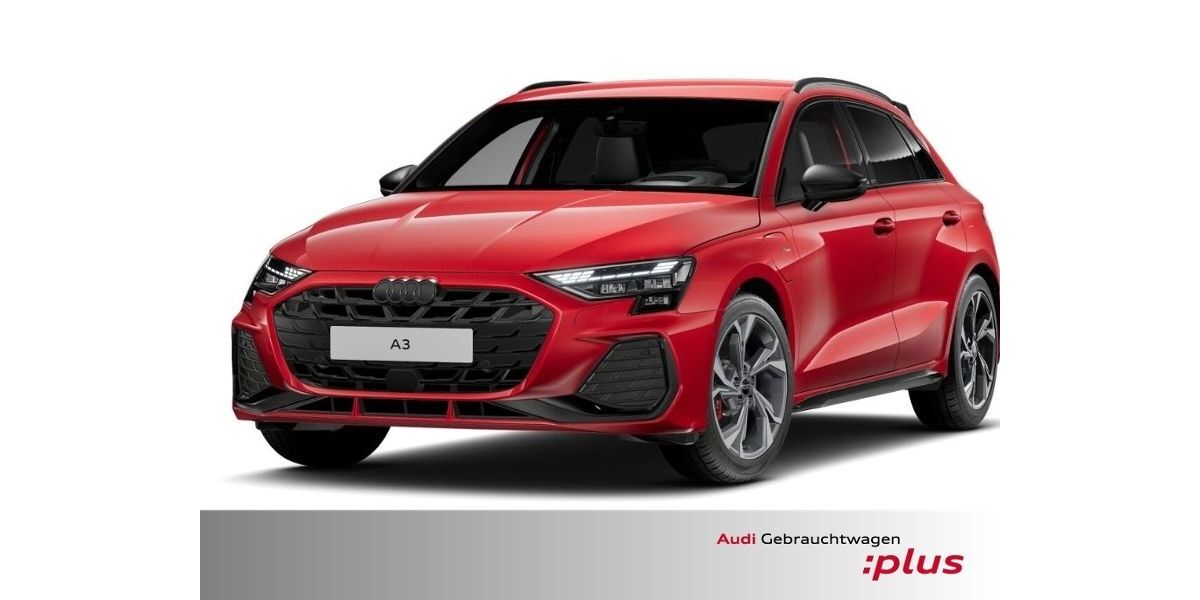 Audi A3 7.365 km 41.922 &euro; Nordhausen 99734