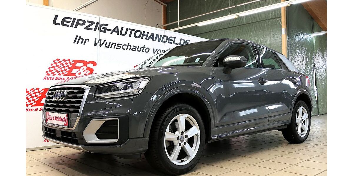 Audi Q2 54.974 km 19.900 &euro; Frohburg 04654