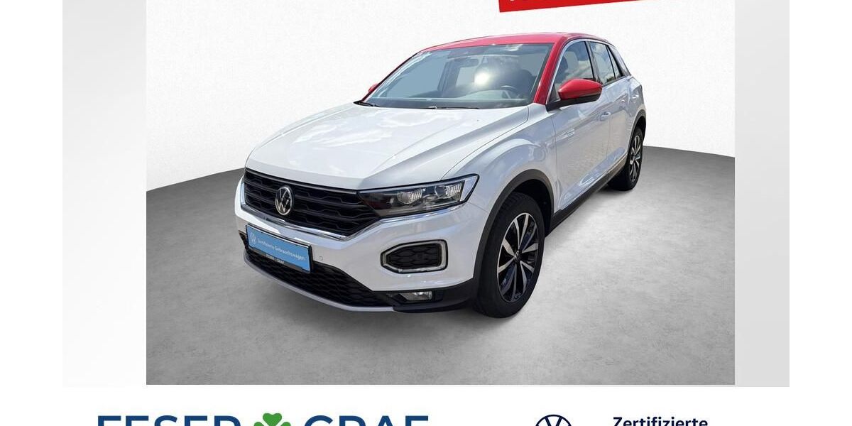 VW T-Roc 69.500 km 18.950 &euro; Schwabach 91126
