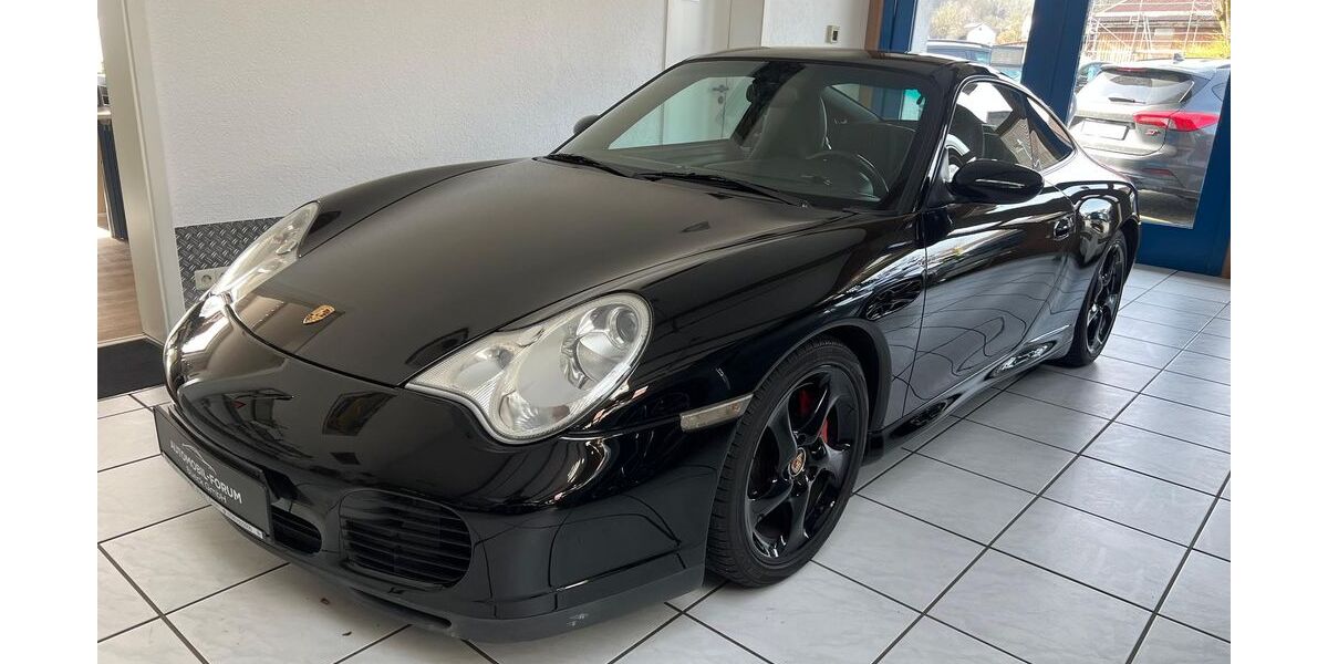 Porsche 996 196.000 km 38.900 &euro; Frankenhardt-Honhardt 74586