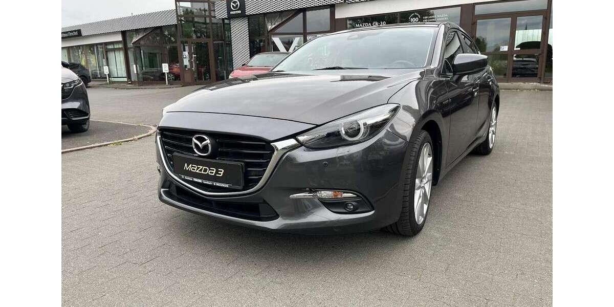 Mazda 3 61.576 km 15.890 &euro; Münzenberg-Gambach 35516