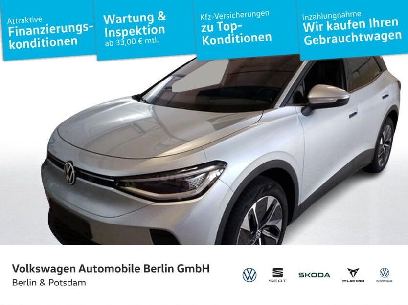 VW ID.4 5.537 km 34.990 € Berlin 14167