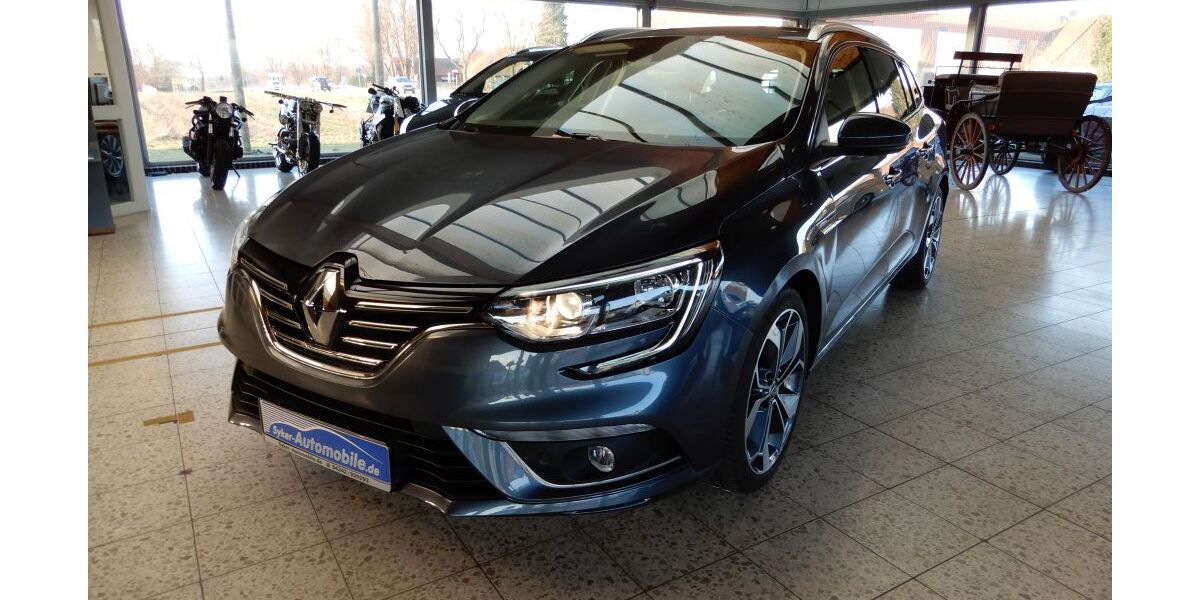Renault Megane 18.960 km 13.800 &euro; Syke 28857