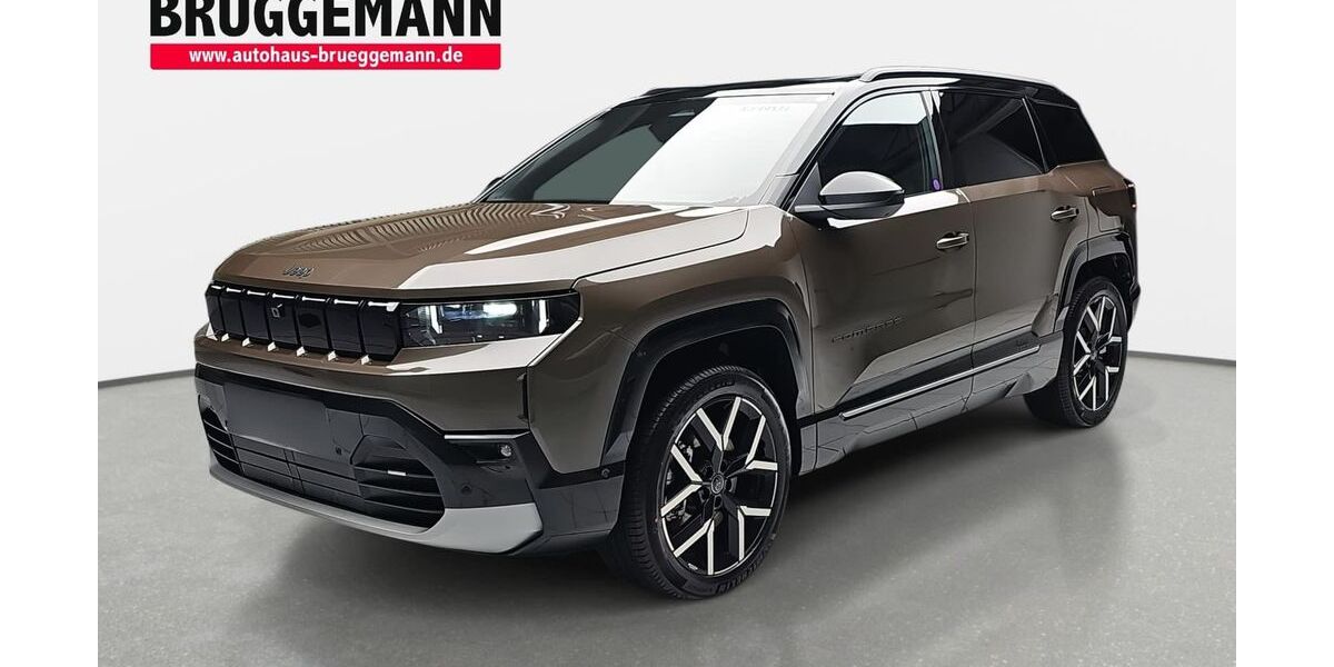 Jeep Compass 2.000 km 54.990 &euro; Rheine 48432