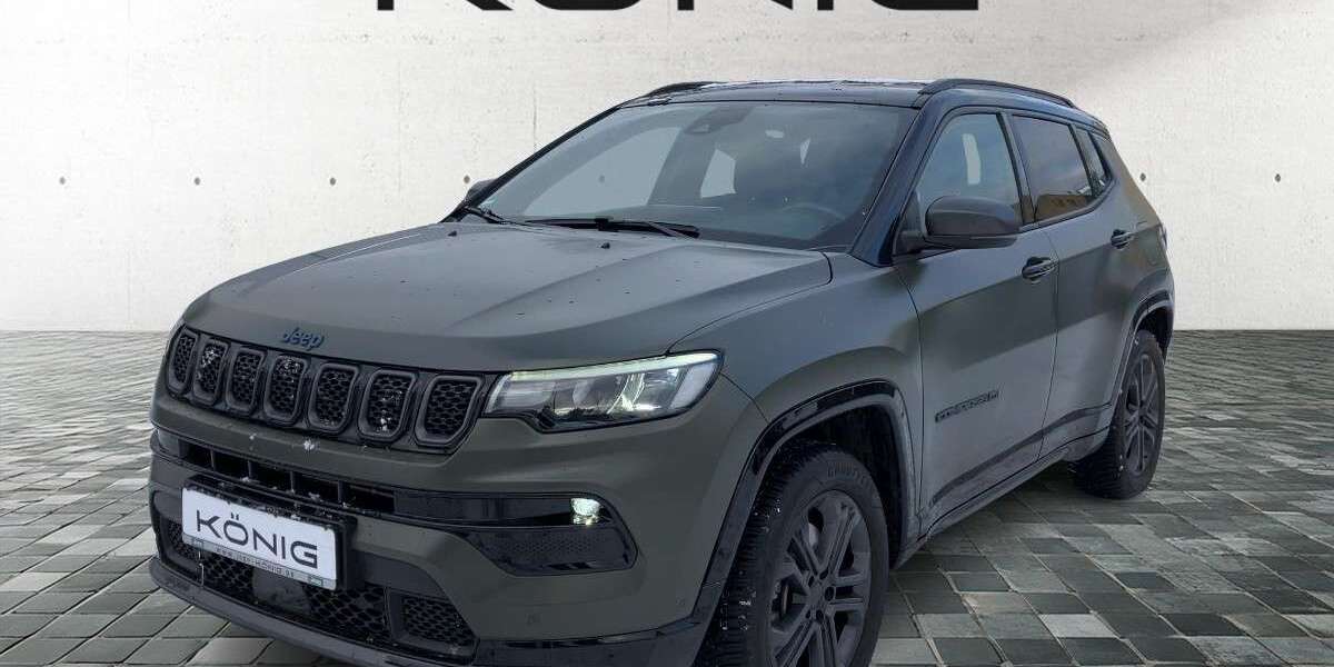 Jeep Compass 31.141 km 24.996 &euro; Teltow 14513