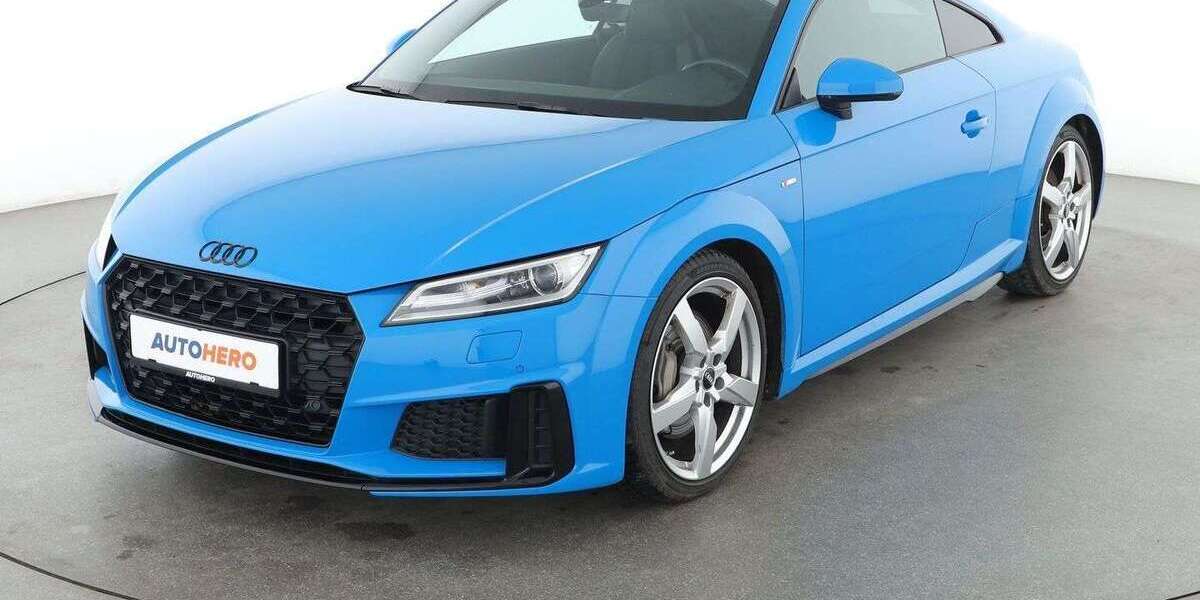 Audi TT 52.750 km 30.160 &euro; Neufahrn 85375