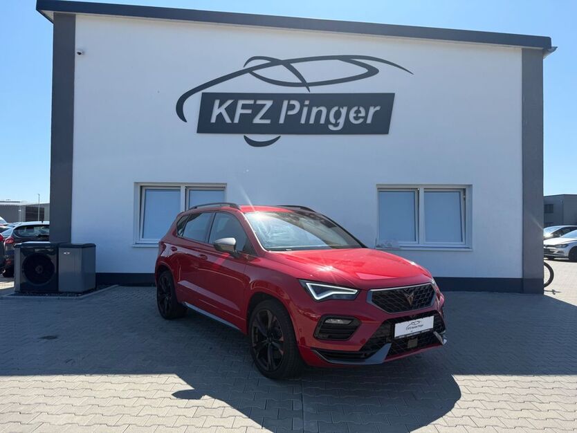 Cupra Ateca 31.000 km 33.999 € Kottenheim 56736
