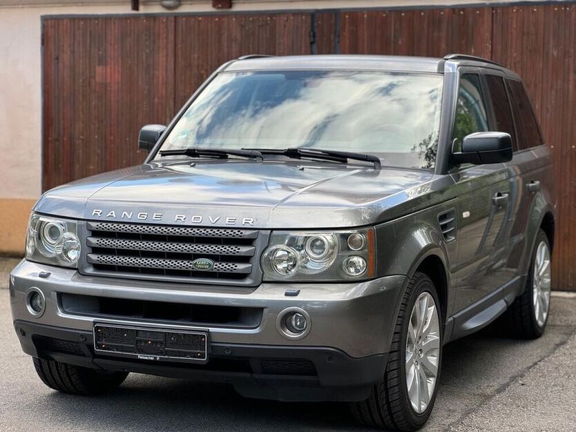 Range Rover Sport