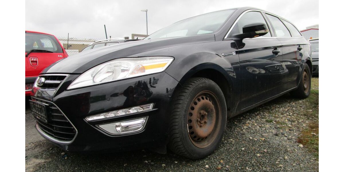 Ford Mondeo 195.249 km 5.555 &euro; Saalfeld 07318