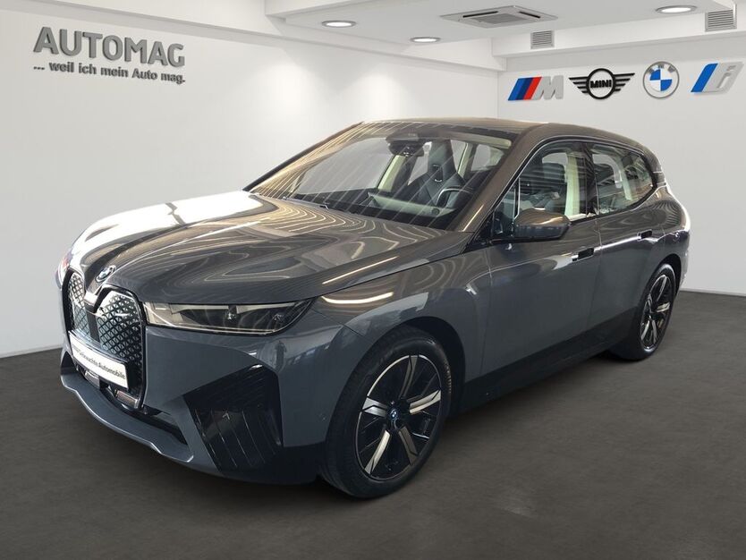 BMW iX 60.345 km 40.750 € München 80687