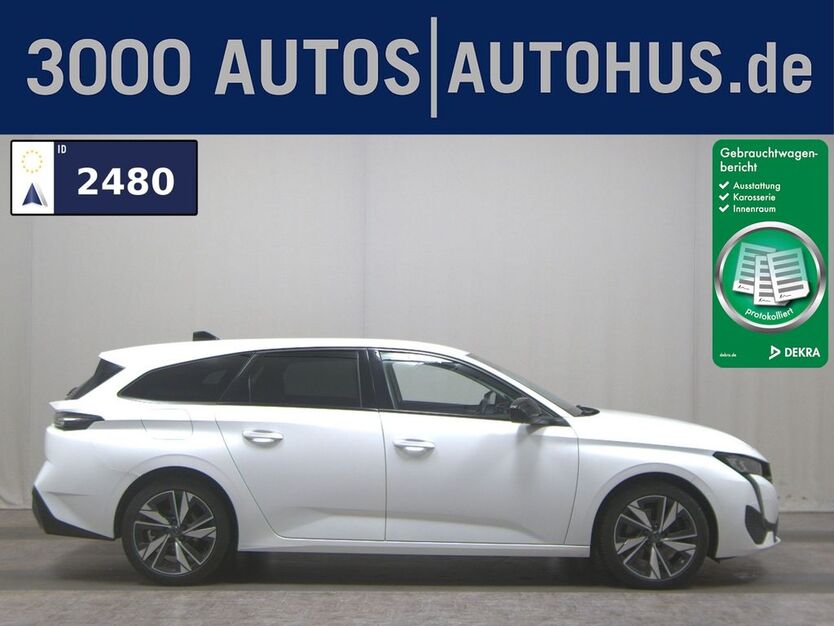 Peugeot 308 108.631 km 17.980 € Gyhum/Bockel 27404