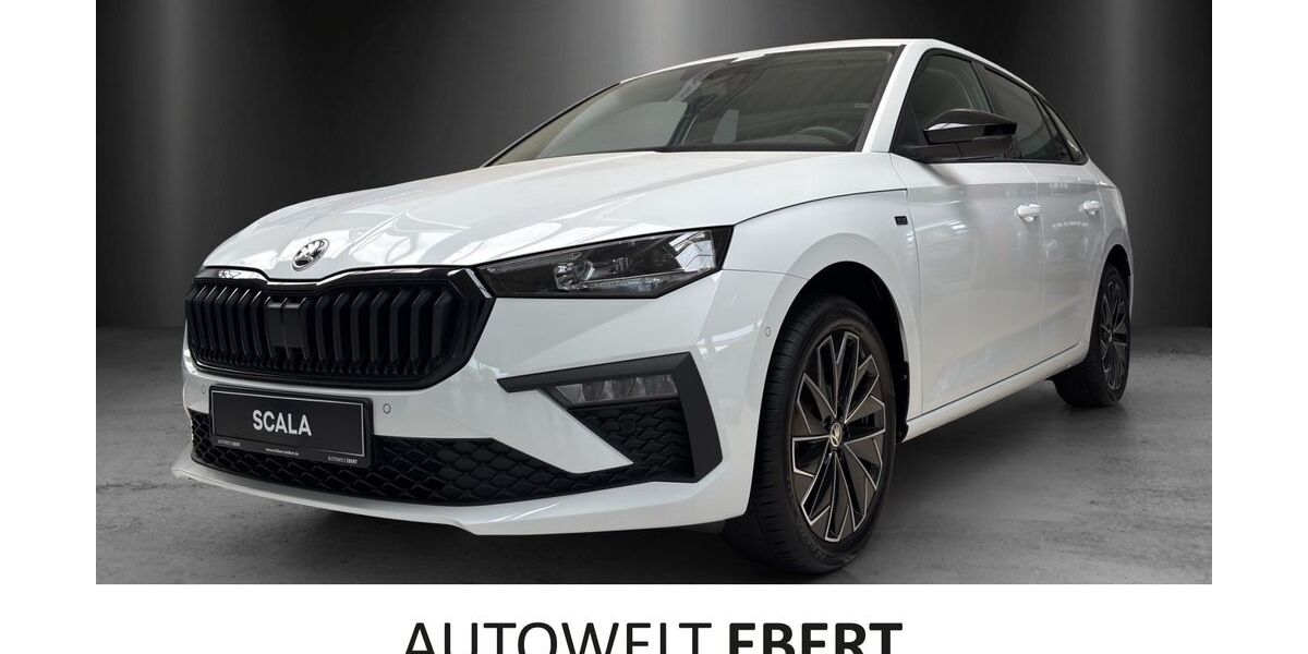 Skoda Scala 3.500 km 25.980 € Sandhausen 69207