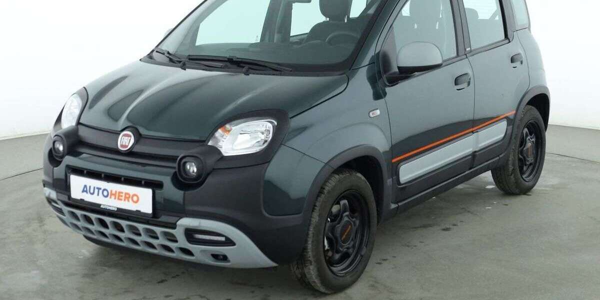 Fiat Panda 2.178 km 15.090 &euro; Frankfurt am Main 65936
