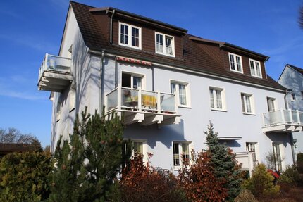 HORN IMMOBILIEN ++ Rechlin an der Müritz vermietetes Mehrfamilienhaus zu verkaufen 12 zimmer