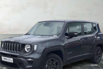 Jeep Renegade 9.777 km 19.999 € Haldensleben 39340