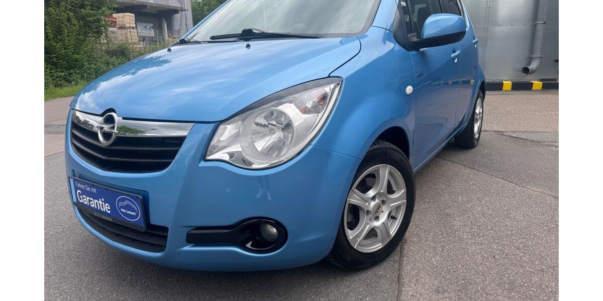 Opel Agila 113.000 km 3.599 &euro; Groß - Zimmern 64846