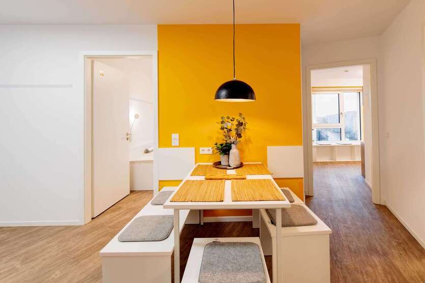 WG-Zimmer in Berlin 545 € 10.2 m² zimmer