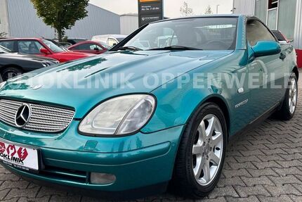 Mercedes-Benz SLK 230 154.500 km 3.200 &euro; Oppenweiler 71570