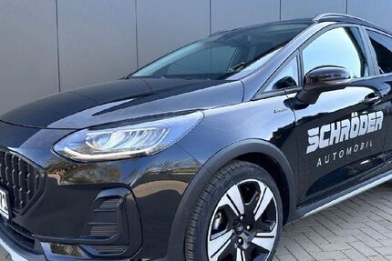 Ford Fiesta 12.500 km 21.990 € Neubrandenburg 17036