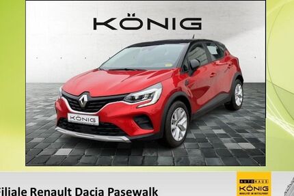 Renault Captur 27.050 km 19.995 &euro; Pasewalk 17309