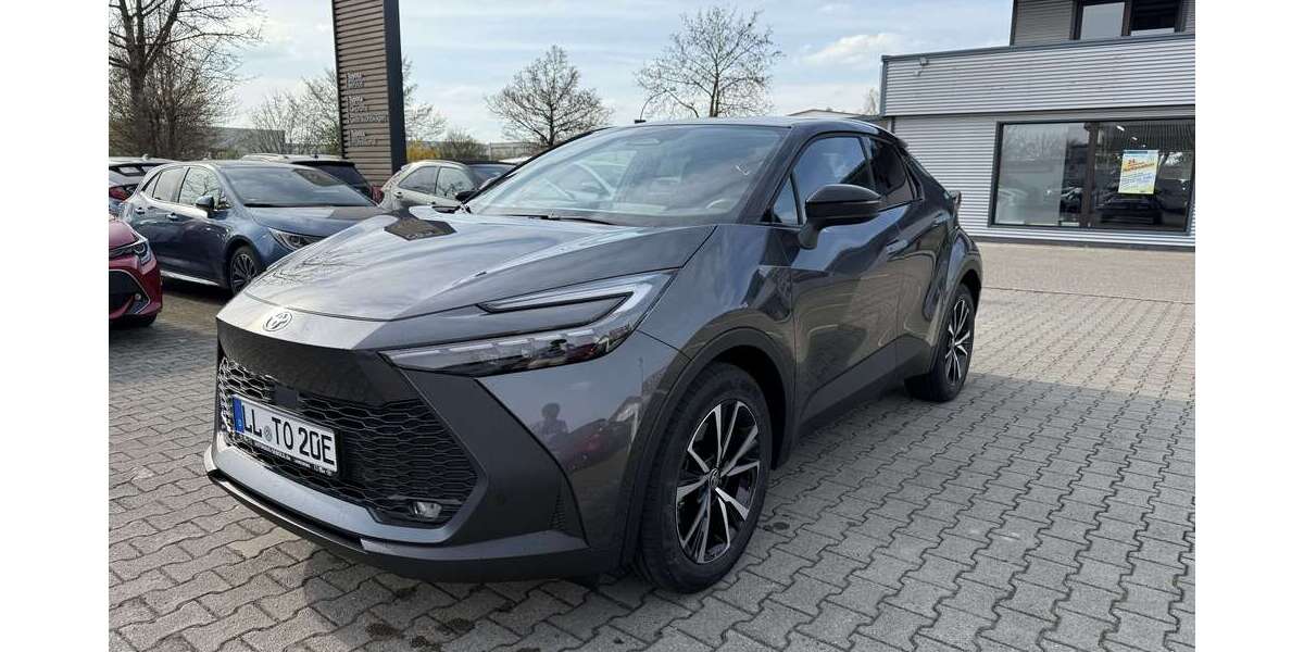 Toyota C-HR 10.790 km 35.990 &euro; Landsberg am Lech 86899