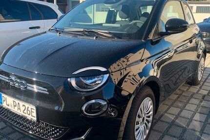 Fiat 500e 10.500 km 19.390 &euro; Plauen 08527
