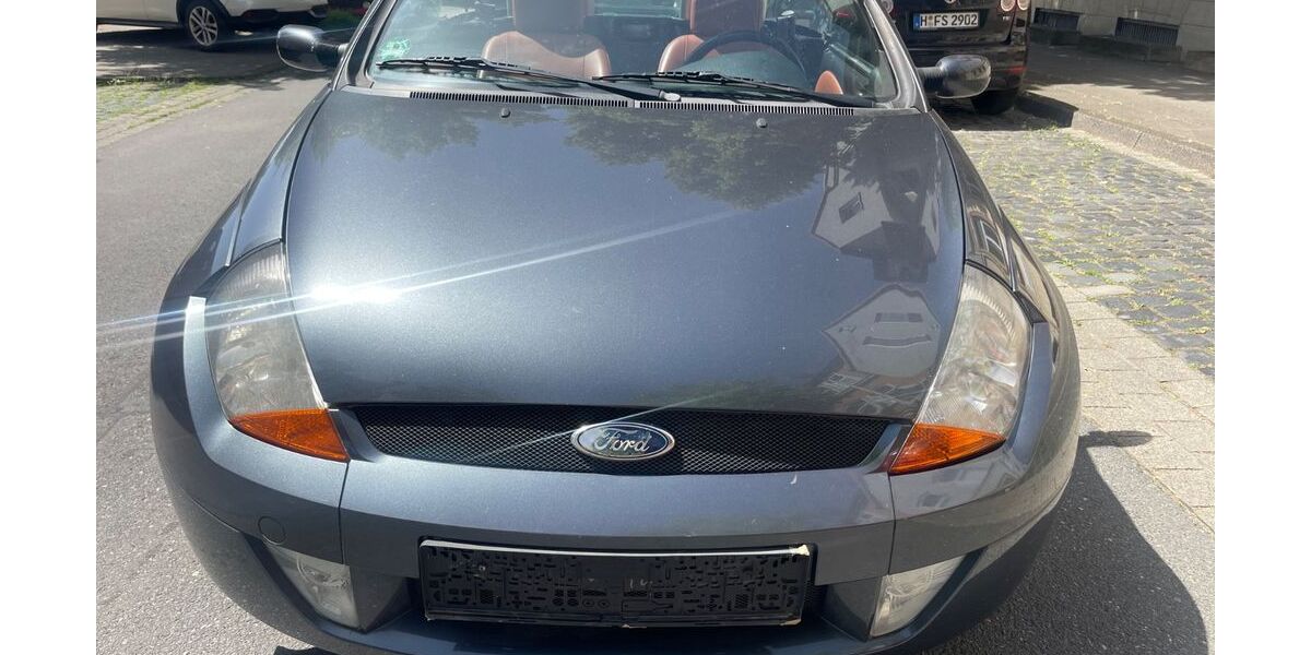 Ford Streetka 79.062 km 3.500 &euro; Hannover 30629