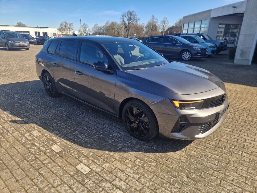 Opel Astra 13.789 km 26.990 € Schwerin 19055