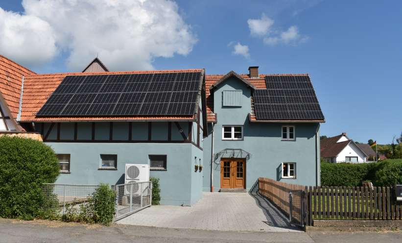 Haus zum Kaufen in Hessen - Trendelburg 375.000 € 150 m²