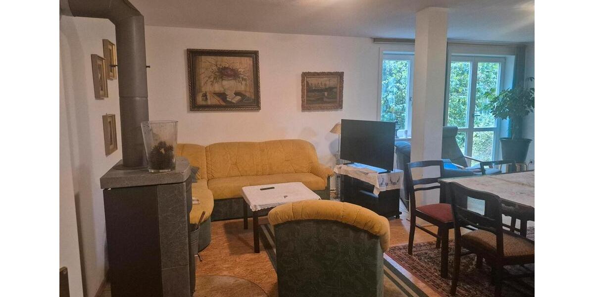 Erdgeschoßwohnung Großbreitenbach - 1 Zimmer, 60 m&sup2;, 700&euro; | Angebot:22257563