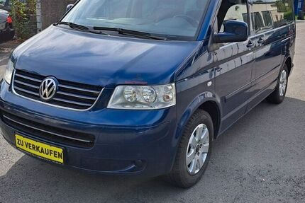 VW T5 Transporter