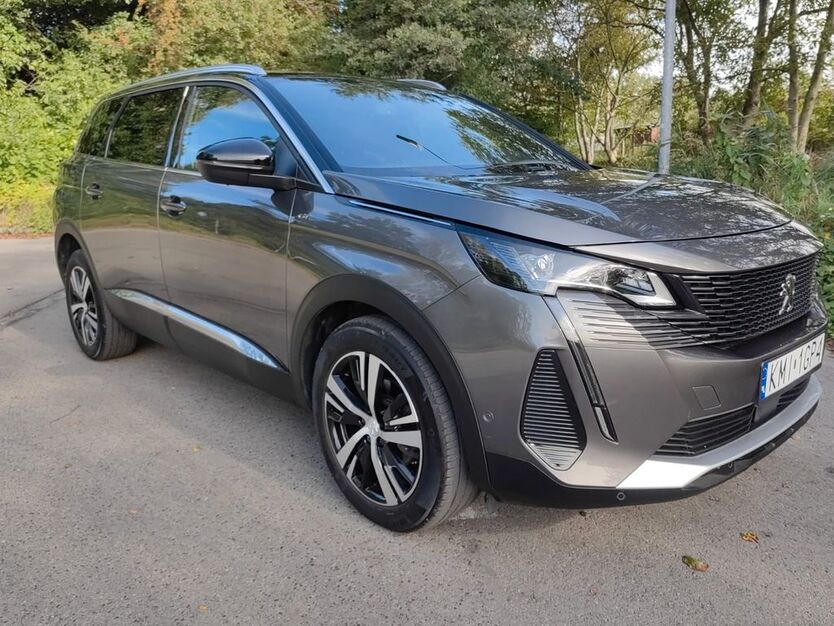 Peugeot 5008 41.200 km 18.800 € Tarnow 33-10