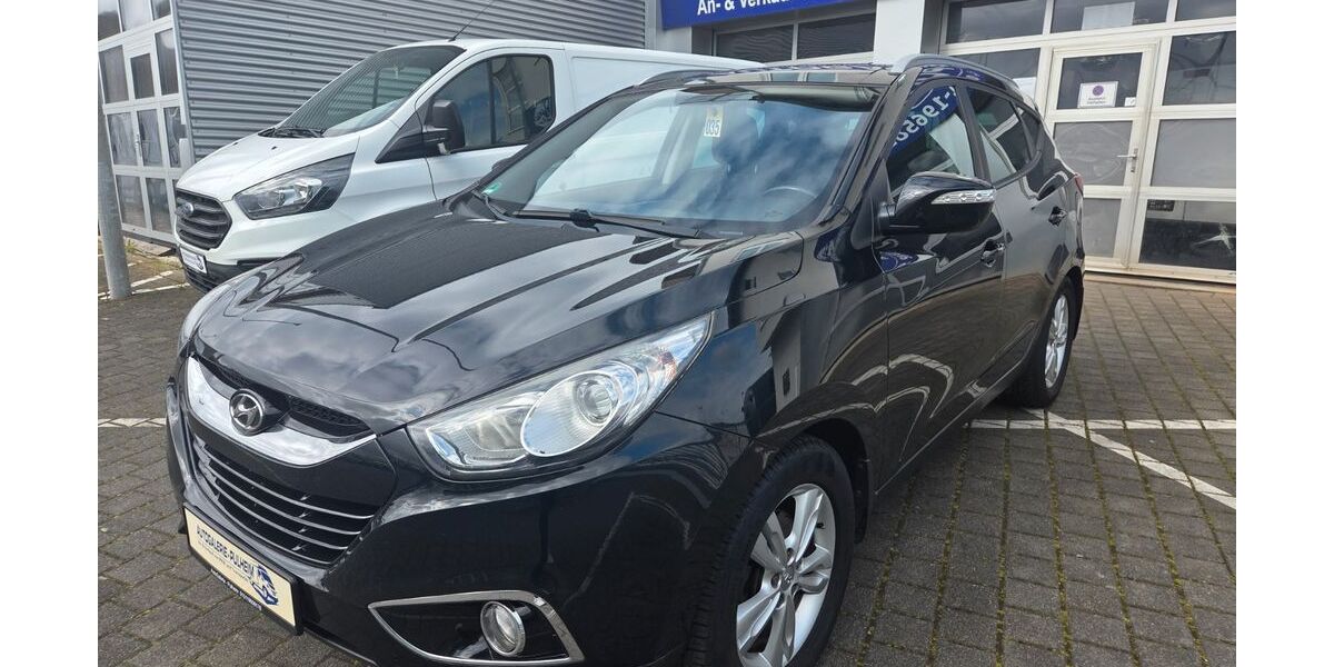 Hyundai ix35 213.000 km 7.250 &euro; Pulheim 50259
