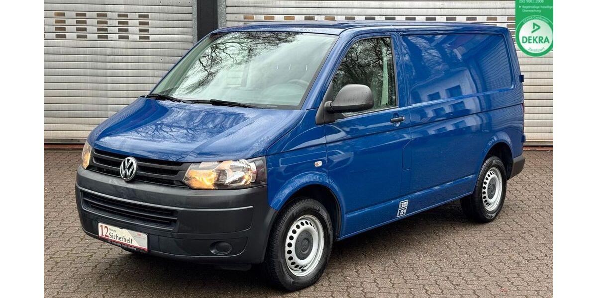 VW T5 Transporter 124.000 km 12.400 &euro; Norderstedt 22844
