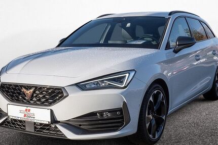 Cupra Leon 17.583 km 28.980 &euro; Wittenberge 19322