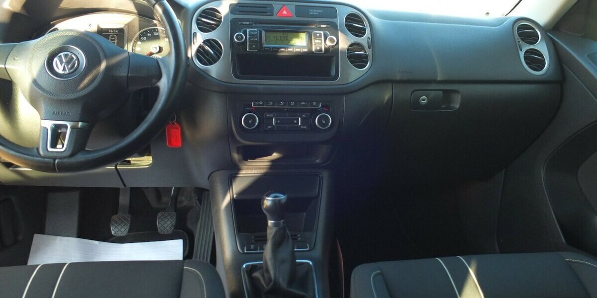 VW Tiguan 1.4 TSi FREESTYLE orig ATM 68.108km 147.540 km 8.450 &euro; Köln 50858
