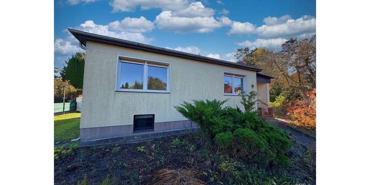 Bungalow, unterkellert, in Zühlsdorf bei Oranienburg 3 zimmer