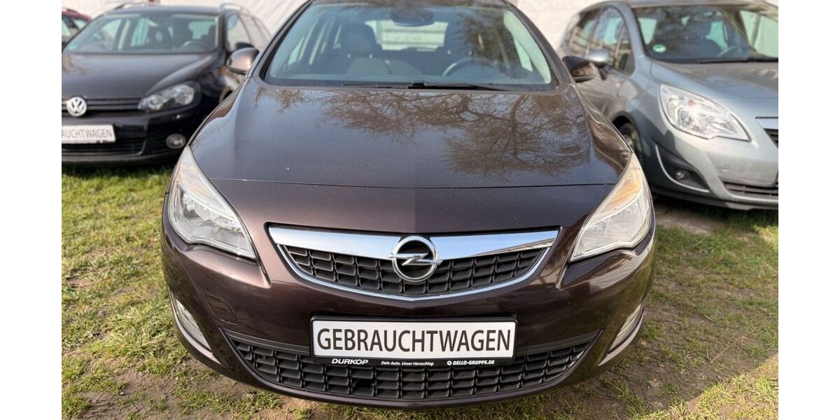 Opel Astra 185.000 km 3.850 &euro; Adersheim 38304