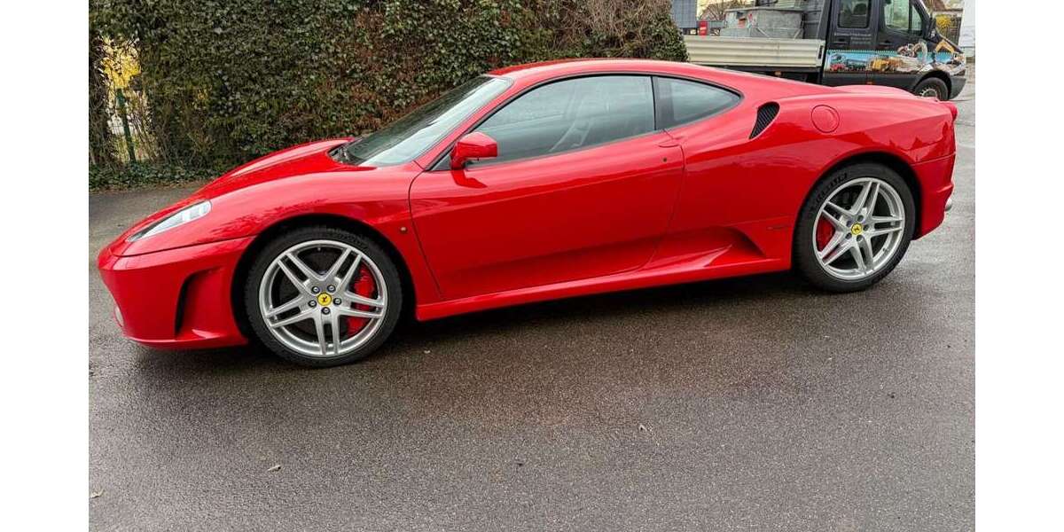 Ferrari F430 12.900 km 345.900 &euro; Aichach 86551