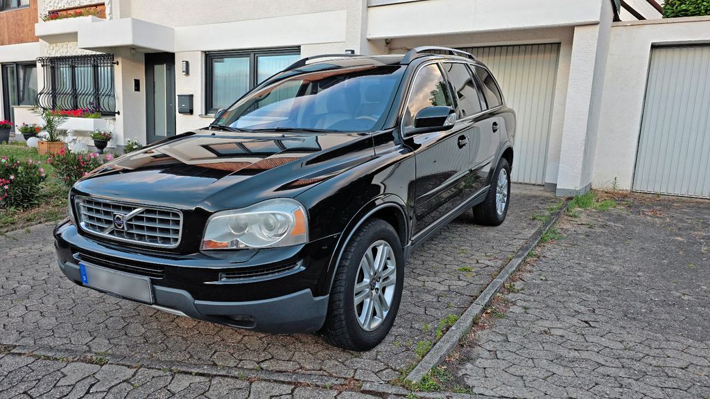 Volvo XC90 260.000 km 6.800 &euro; Bad Kreuznach 55543