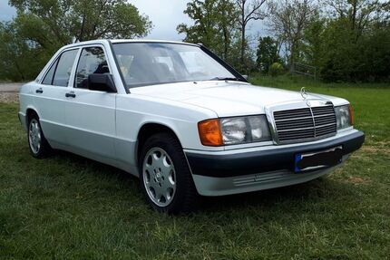 Mercedes-Benz 190 111.362 km 7.500 &euro; Moosburg 85368