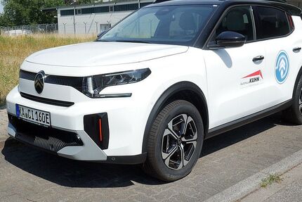 Citroen ë-C3 Aircross 1.500 km 30.990 &euro; Karlsruhe 76185