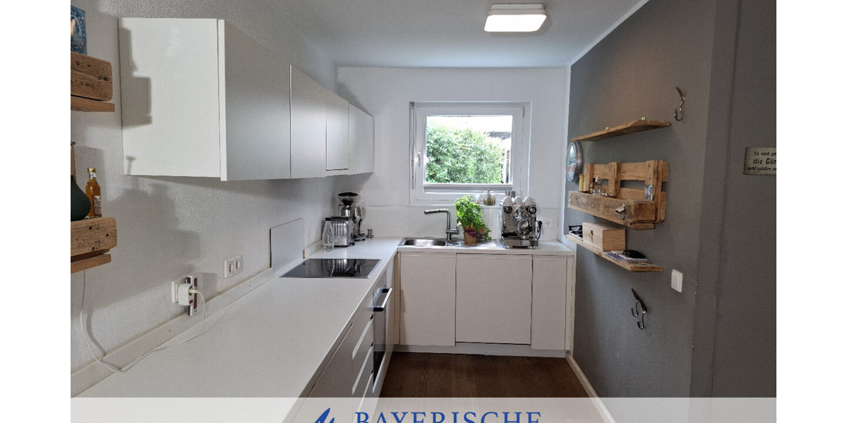• MIETEN WAR GESTERN • HIER KOMMT IHR NEUES FAMILIENDOMIZIL• RMH MIT DACHTERRASSE IN PASING • - Reihenhaus München Aubing-Lochhausen-Langwied | Angebot:27020414