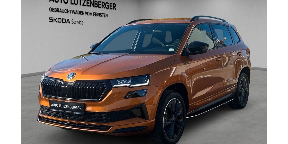 Skoda Karoq 4.400 km 34.890 &euro; Augsburg 86179