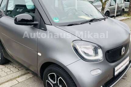 Smart forTwo