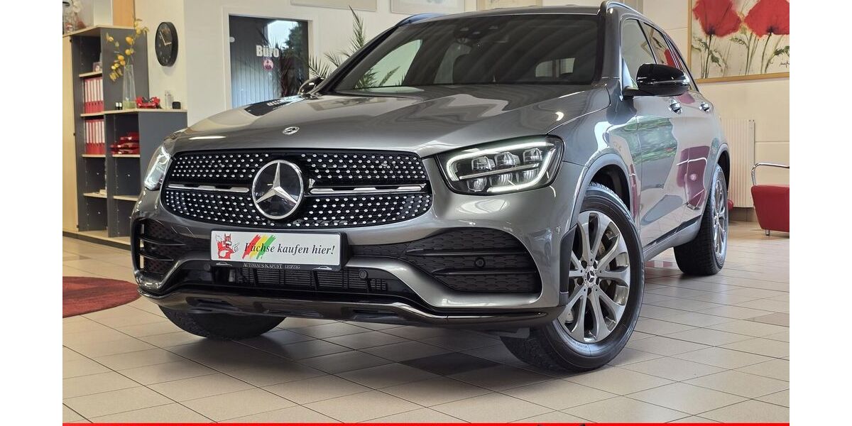 Mercedes-Benz GLC 200 39.841 km 38.490 &euro; Leipzig 04347